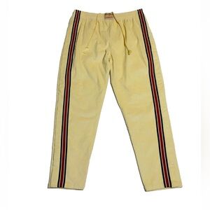 Fred Segal Mitchell & Ness Corduroy Tearaway Pants NWOT